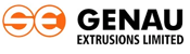 Genau Extrusions logo