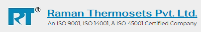 Raman Thermosets logo